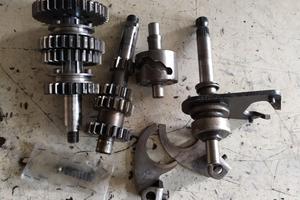 CAMBIO QUATTRO MARCE