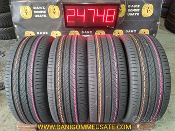 DOT22-GOMME 225 50 17 AL 80/90% CONTINENTAL