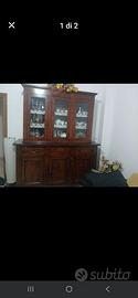 credenza in arte povera 