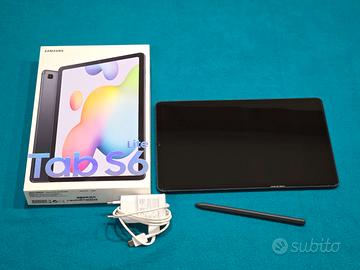 Samsung Galaxy Tab S6 Lite 2022