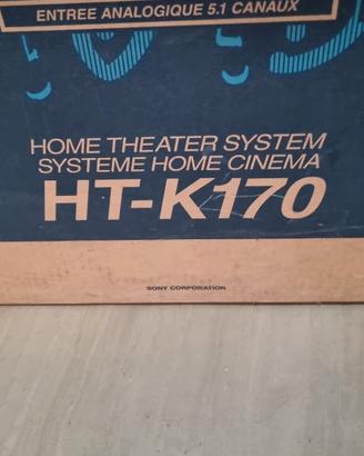home theater sistem