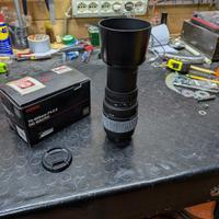 Obiettivo Sigma 70 300 x Nikon