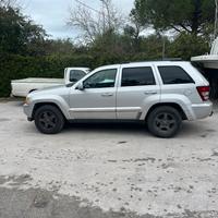 Jeep Gran Cherokee 3.0 autocarro