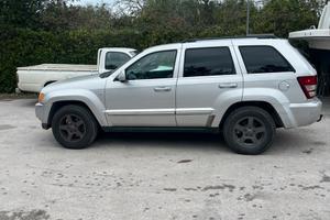 Jeep Gran Cherokee 3.0 autocarro