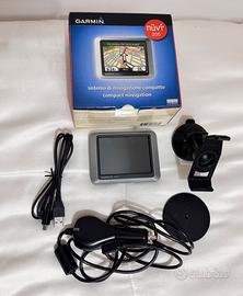 Navigatore Garmin nuvi 200