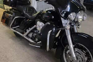 HD ELECTRA GLIDE 