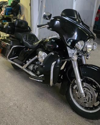 HD ELECTRA GLIDE 