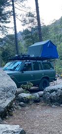 Tenda da tetto auto Air camping