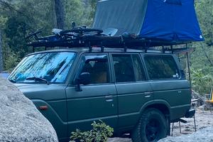 Tenda da tetto auto Air camping