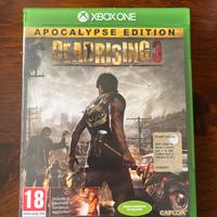 Dead rising 3 xbox