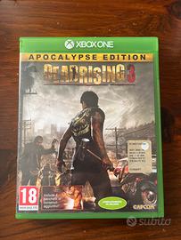 Dead rising 3 xbox