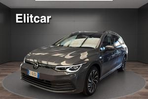 VOLKSWAGEN Golf Variant 1.0 eTSI EVO DSG Life