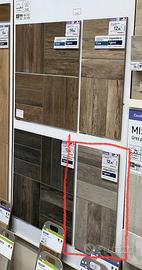 Piastrelle in gres per esterno