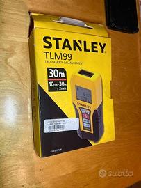 Misuratore Laser Stanley TLM99