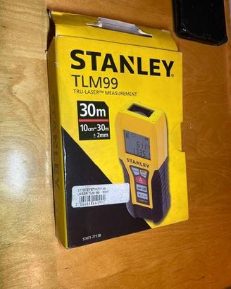 Misuratore Laser Stanley TLM99