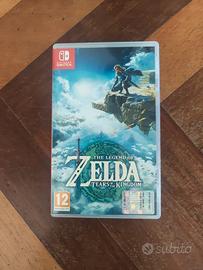 giochi Switch