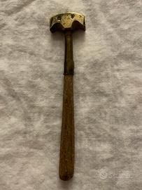 Tagliavetro diamante vetraio antico metà ’800