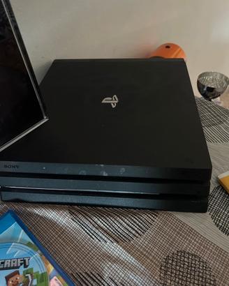 Ps 4 con tanti giochi 165
