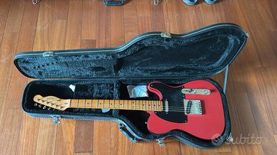 Squier Telecaster Classic Vibe Custom in garanzia