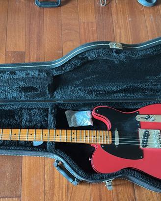 Squier Telecaster Classic Vibe Custom in garanzia