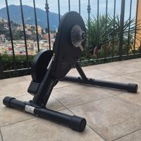 Rullo bici Van Rysel D100 interattivo