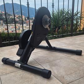 Rullo bici Van Rysel D100 interattivo