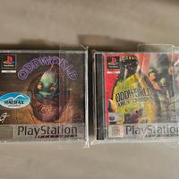 Oddworld abe oddysee ed exoddus