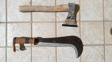 Accetta e Roncola Pennato