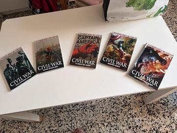 Marvel civil war