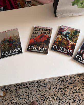 Marvel civil war