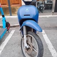 Piaggio Free 50 - Non marciante