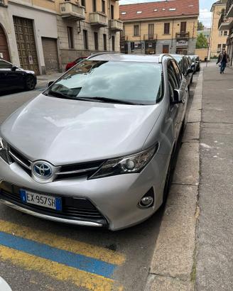 Toyota Auris Touring Sport 1.8 Hybrid Active