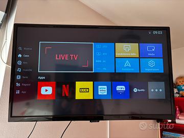Tv smart
