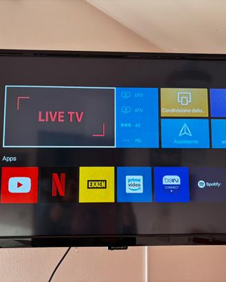 Tv smart