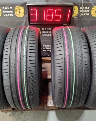 4 GOMME PIRELLI 235 50 20 E 255 45 20 ESTIVE DOT23