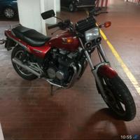 Honda 650 Nighthawk