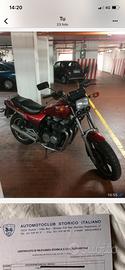 Honda 650 Nighthawk