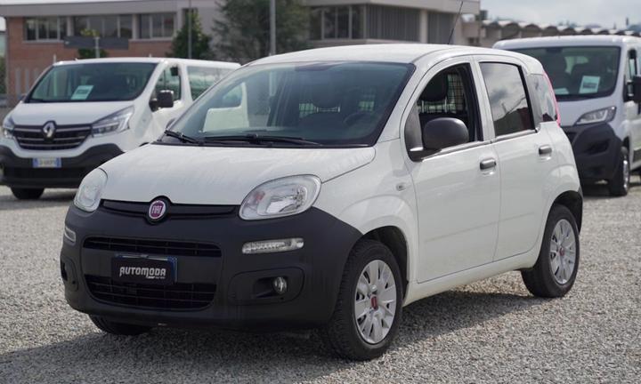 FIAT Panda VAN 1.2 69CV 2Posti