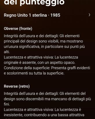 collezione monete