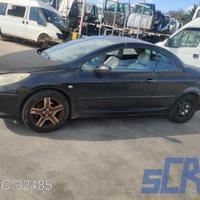 PEUGEOT 307 CC 3B 2.0 HDI 135 136CV -ricambi