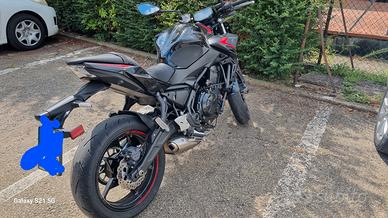 Kawasaki z650 ABS