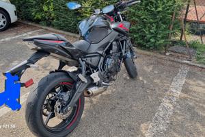 Kawasaki z650 ABS