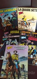 Fumetti Tex