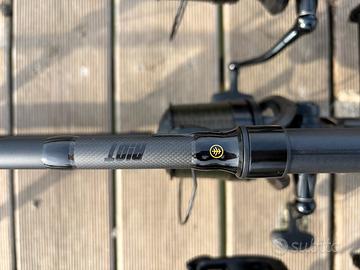 Canne carpfishing wychwood