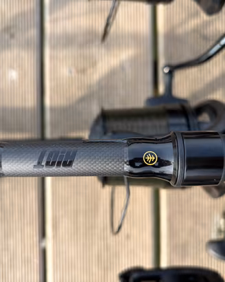Canne carpfishing wychwood