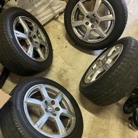 Cerchi in lega da 15”