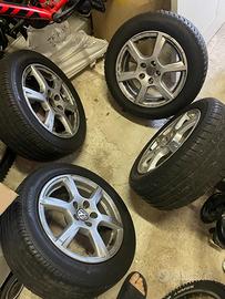 Cerchi in lega da 15”