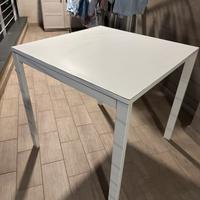 Tavolo ikea bianco
