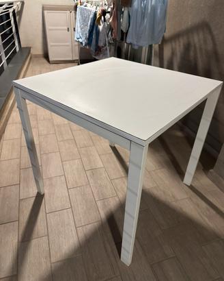 Tavolo ikea bianco