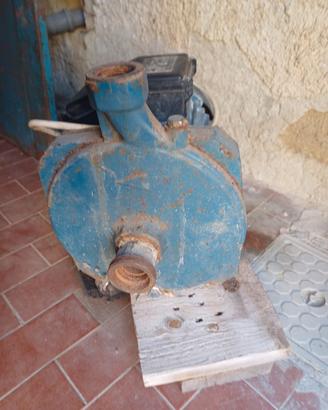 ELETTROPOMPA AUTOADESCANTE  HP